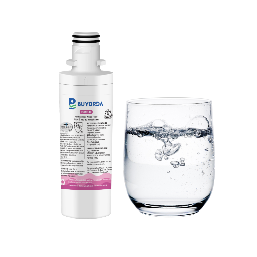 Refrigerator Filters