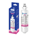 Buyorda ADQ36006101 Replacement for LG LT700P for Kenmore Elite 9690 ADQ36006102 RFC1200A 46-9690 WSL-3 FML-3 Refrigerator Water Filter