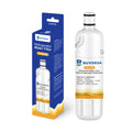 Buyorda W10413645A EDR2RXD1 Refrigerator Water Filter Replacement for Filter 2 KAD2RXD1 WHR2RXD1 P9RFKB2L P9KB2L W10238154 9903 469082