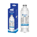 Buyorda DA97-17376B Water Filter Replacement for Samsung HAF-QIN/EXP DA97-08006C RF28R7351SG RF23M8070SR RF23M8090SG Refrigerator Filter