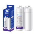 Buyorda WF2CB Refrigerator Water Filter Multi-Pack (1–6 Pack), Replacement for Frigidaire PureSource2 WF2CB / EWF01 / FC100 / NGFC2000, Fits Kenmore 9916 / 469916 / 469911