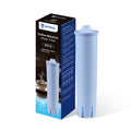 Buyorda Replacement Water Filter For Jura Claris Blue for Capresso Clearyl Coffee Machines Compatible With 67007 71311 71312 F8 F7