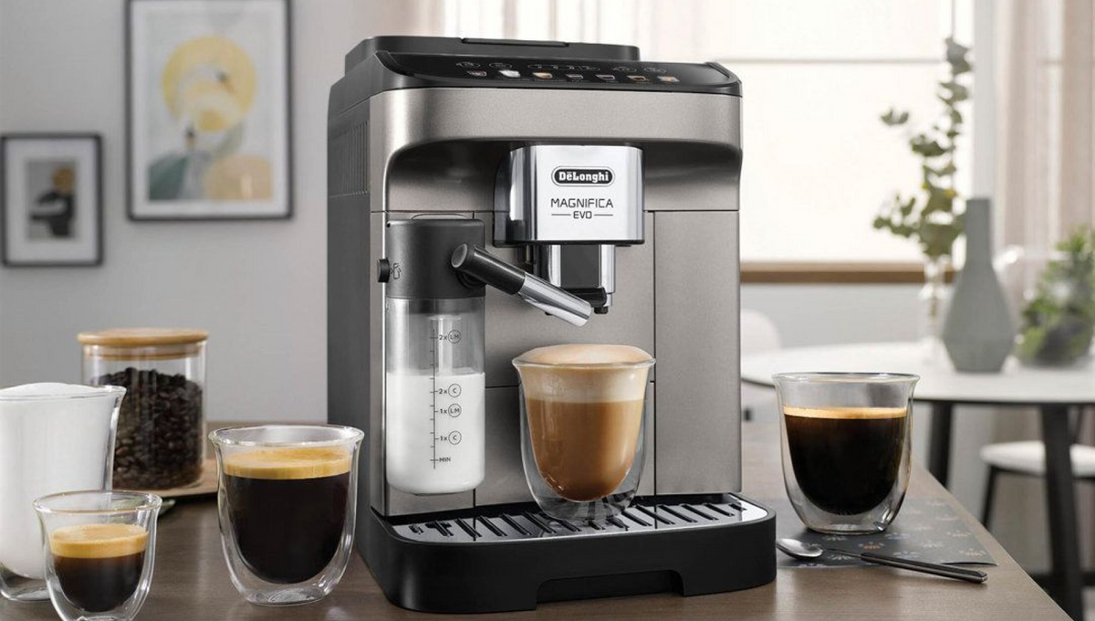 Coffee Machine Filters